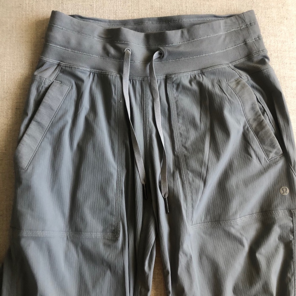 Lululemon dance studio III unlined pants